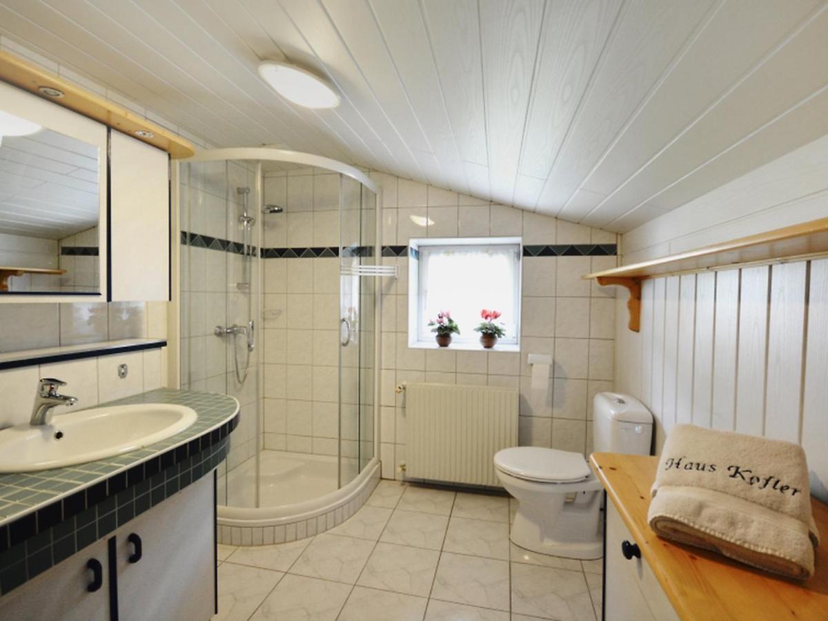 Holiday Home Ferienhaus Haus Kofler By Interhome Radenthein Eksteriør billede
